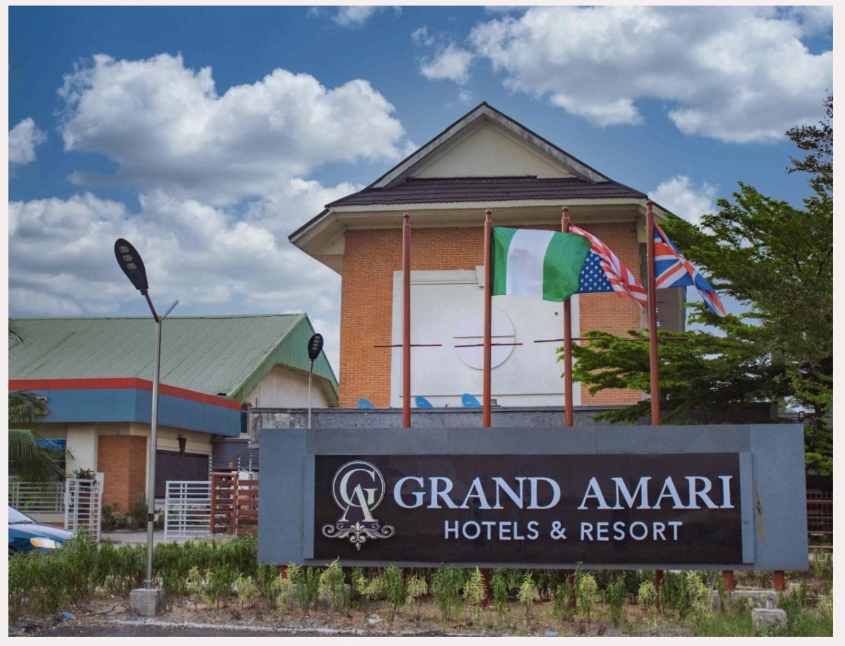 Grand Amari Hotels And Resort Оуери Екстериор снимка